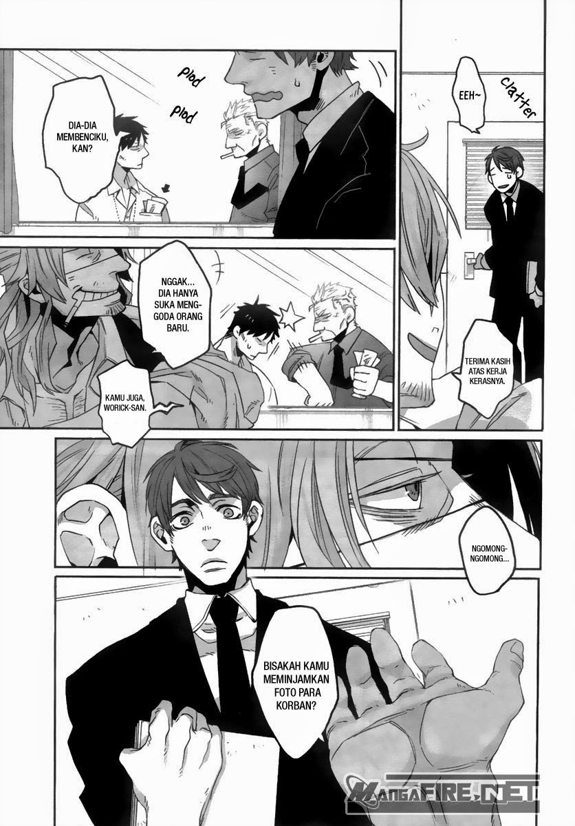 Gangsta Chapter 7