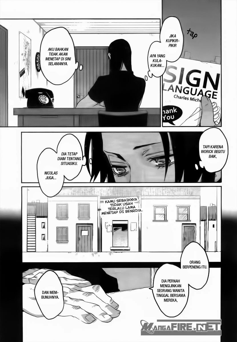 Gangsta Chapter 7