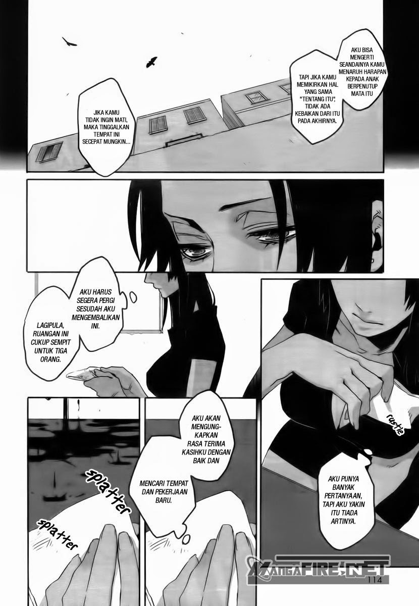 Gangsta Chapter 7