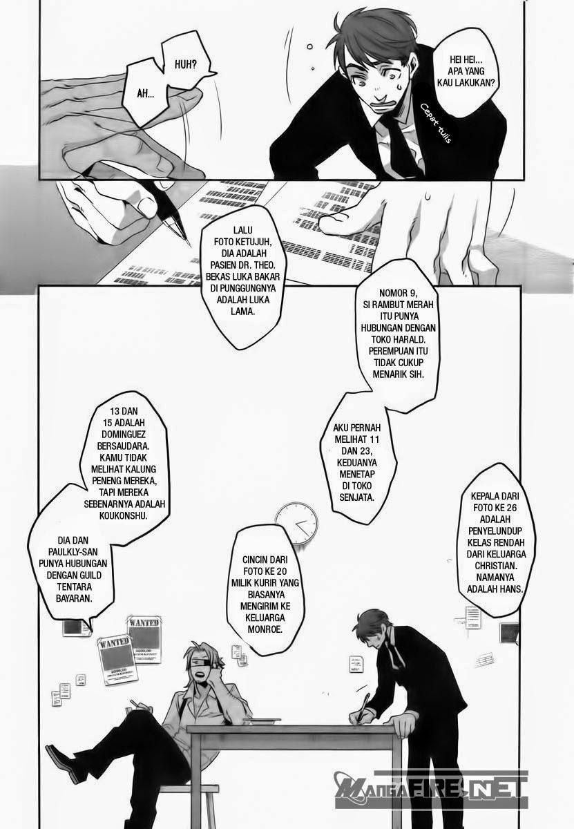 Gangsta Chapter 7