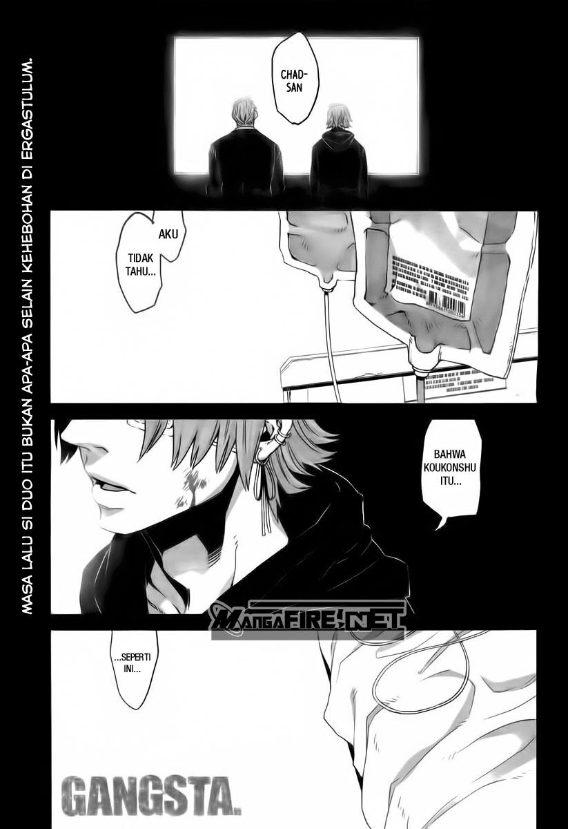 Gangsta Chapter 7