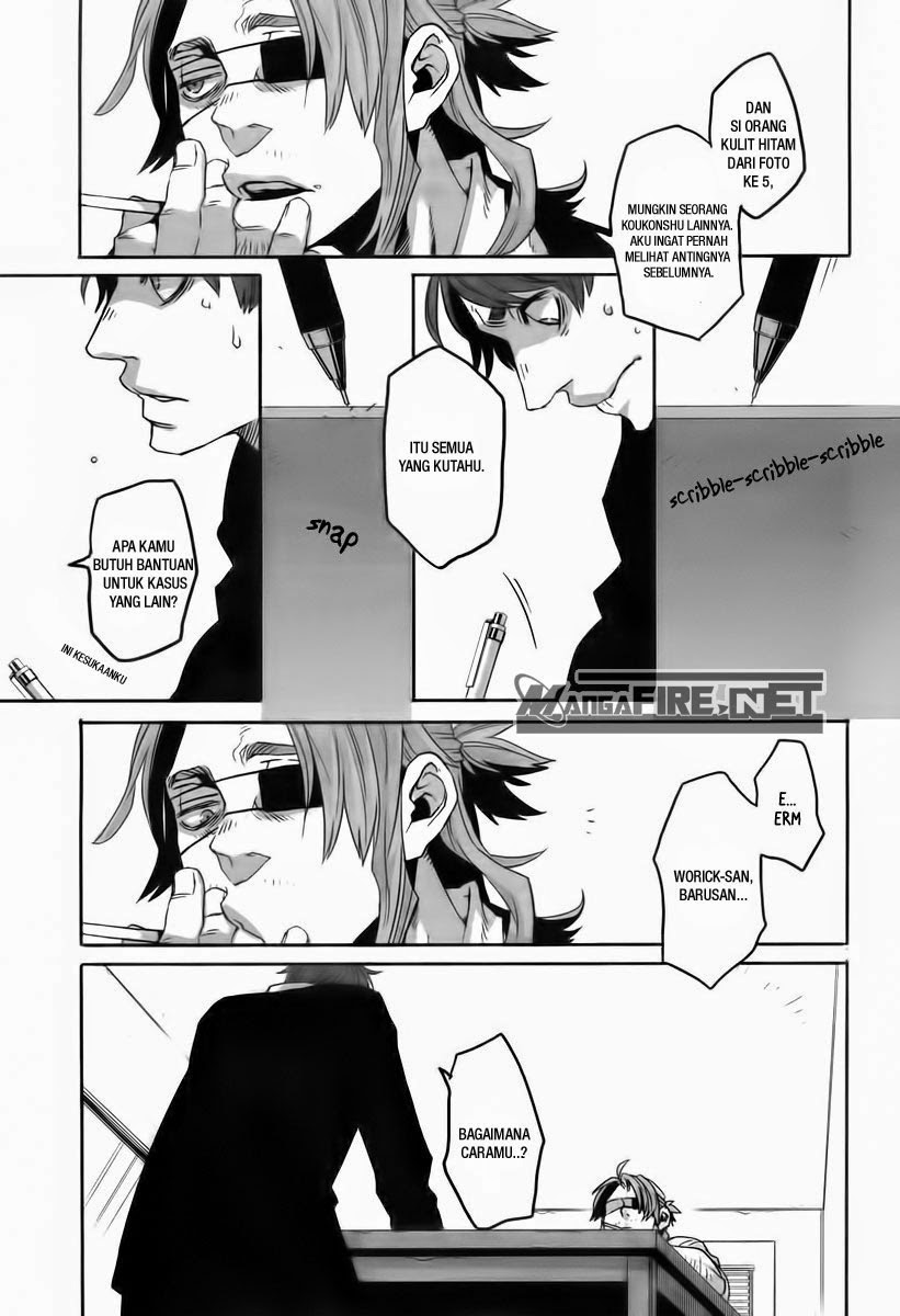 Gangsta Chapter 7