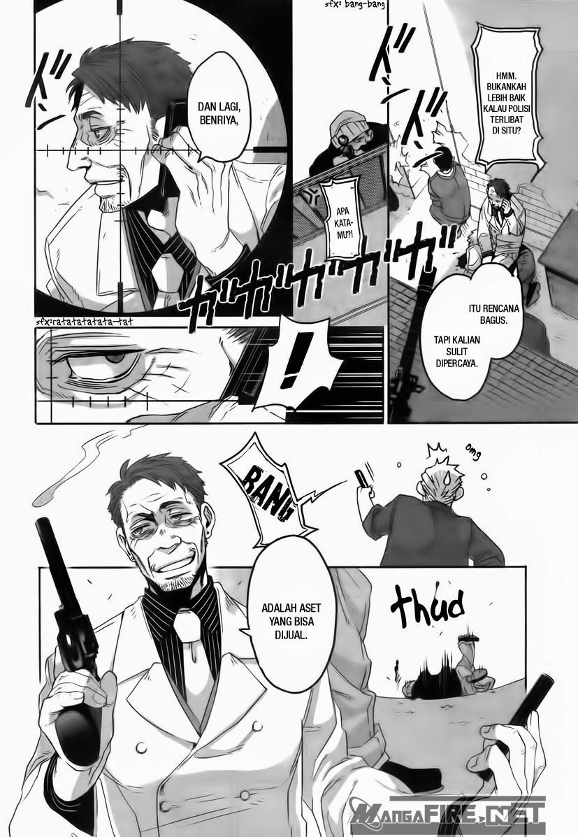 Gangsta Chapter 7