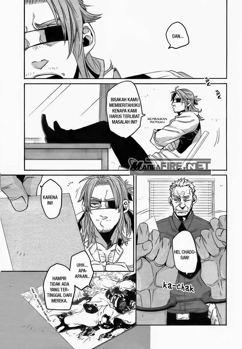 Gangsta Chapter 7