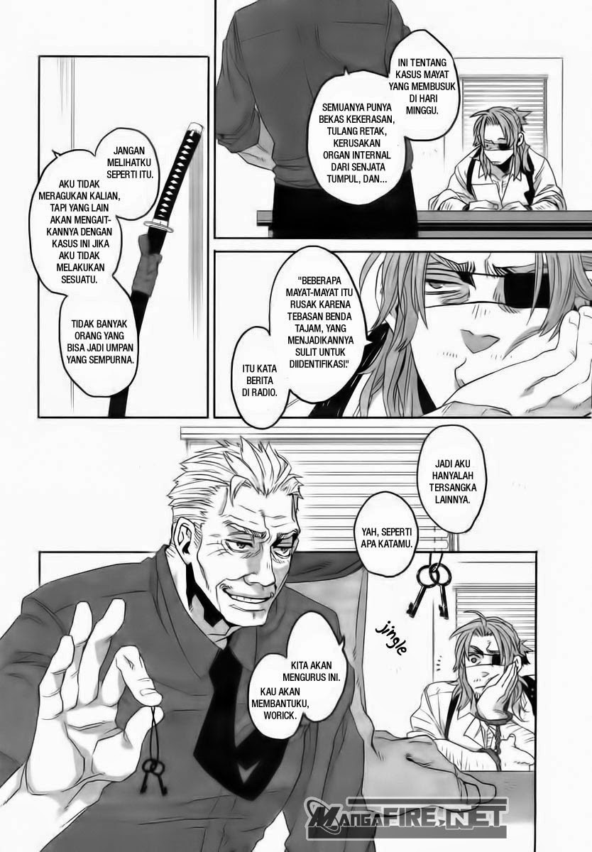 Gangsta Chapter 7