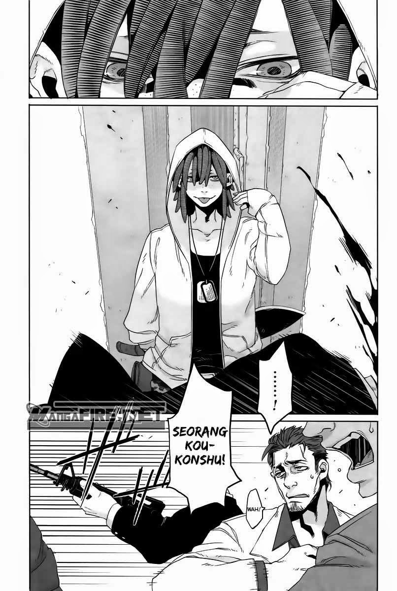 Gangsta Chapter 8