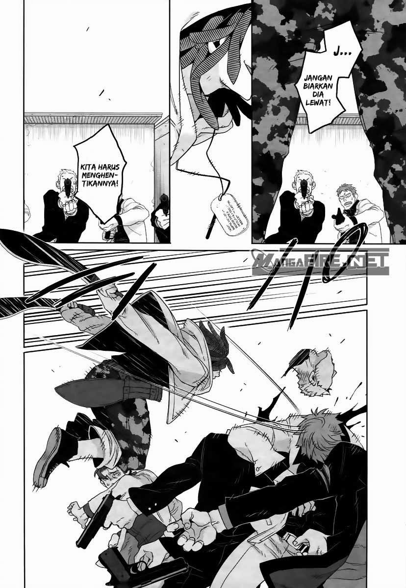 Gangsta Chapter 8