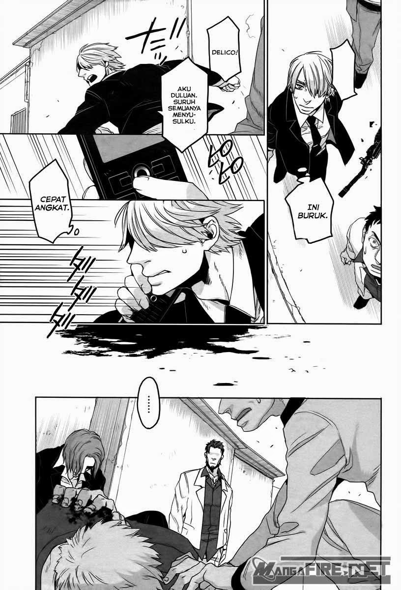 Gangsta Chapter 8