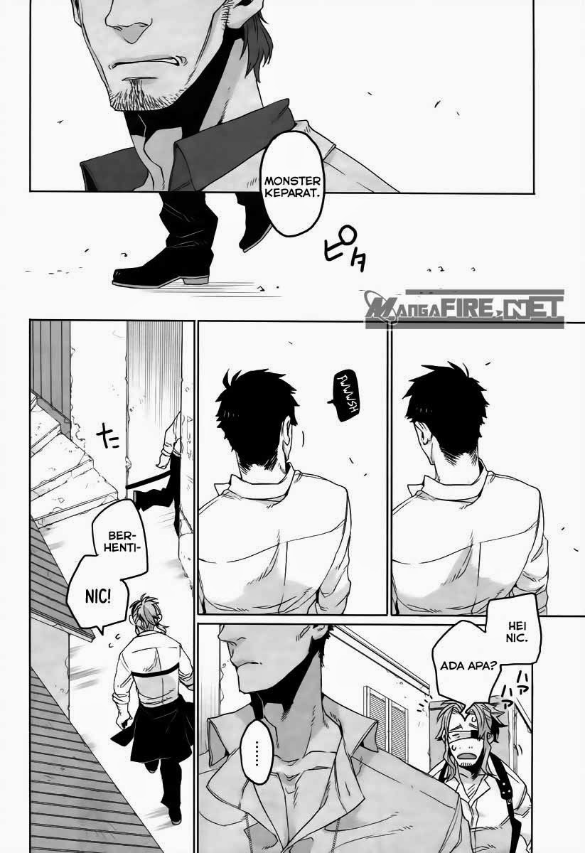 Gangsta Chapter 8