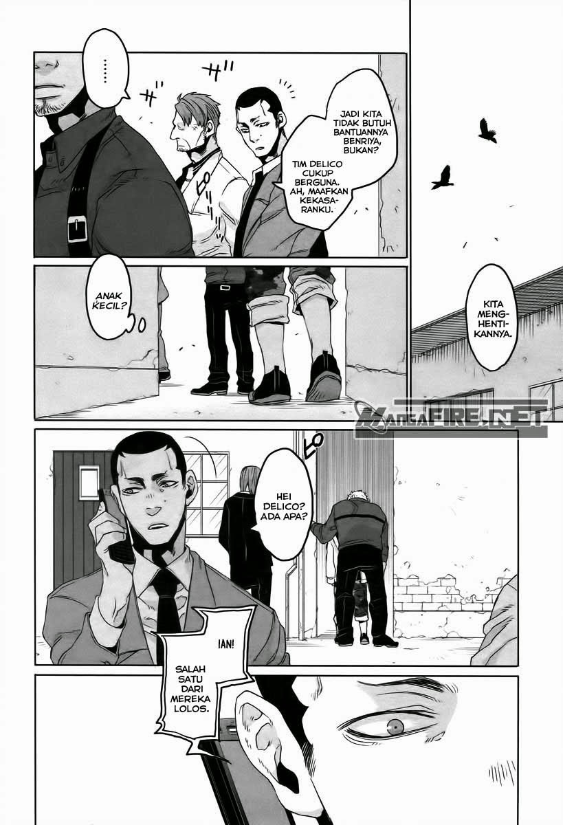 Gangsta Chapter 8