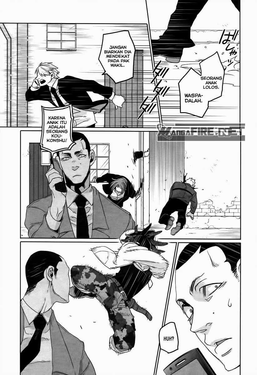 Gangsta Chapter 8