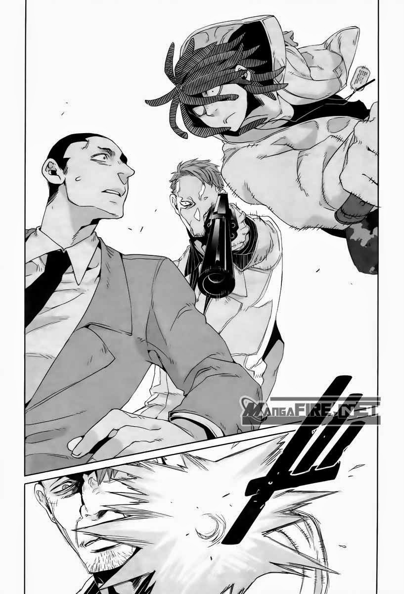 Gangsta Chapter 8