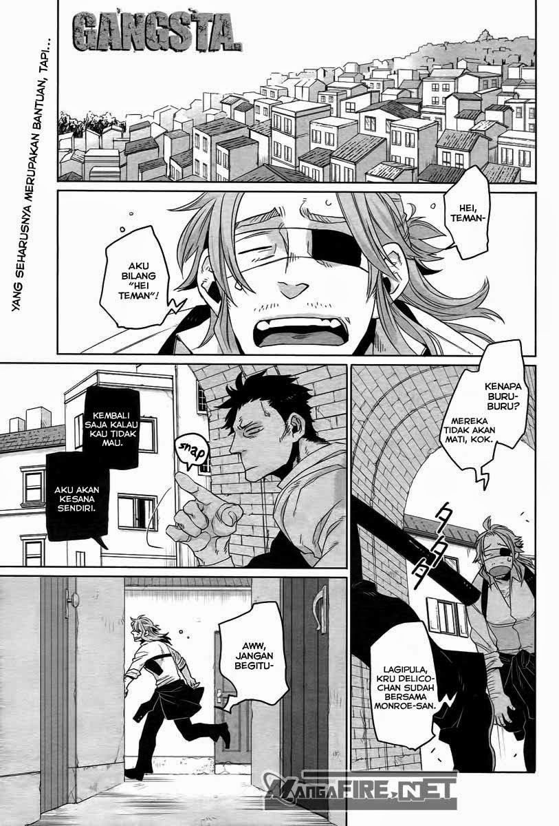 Gangsta Chapter 8