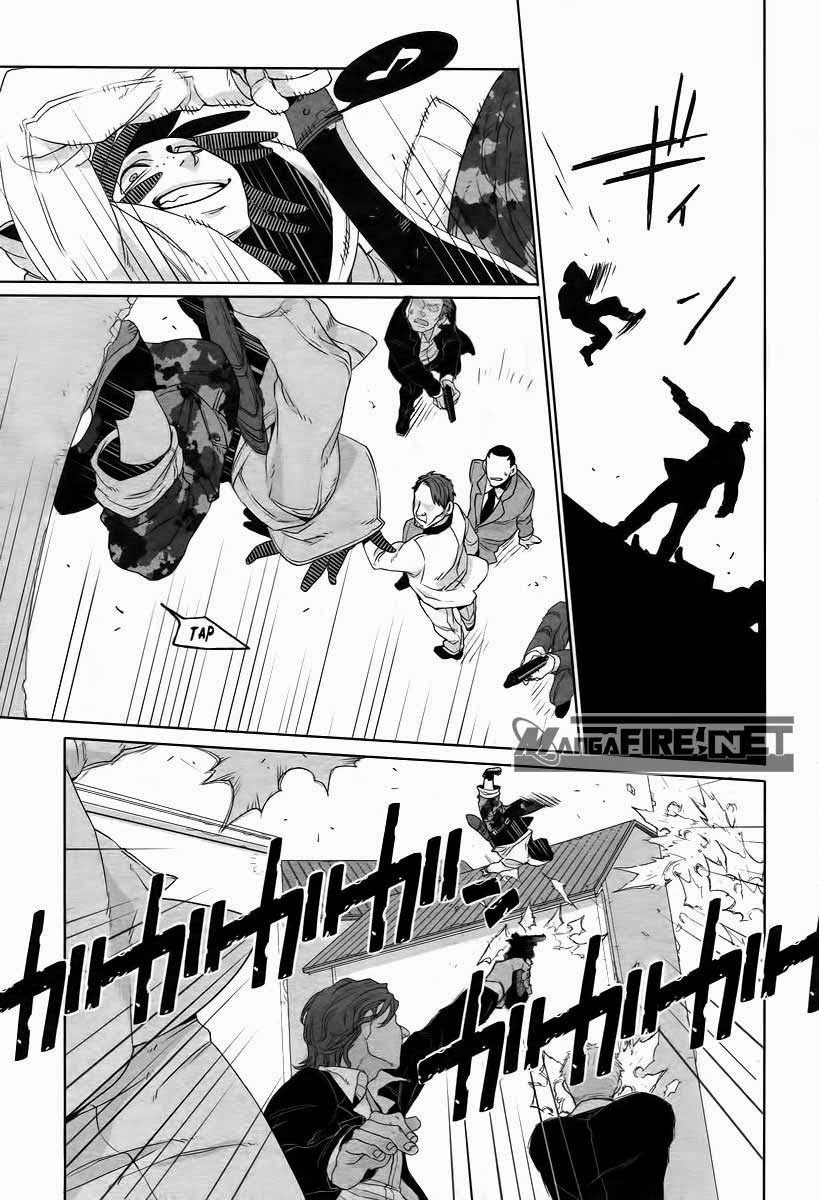 Gangsta Chapter 8