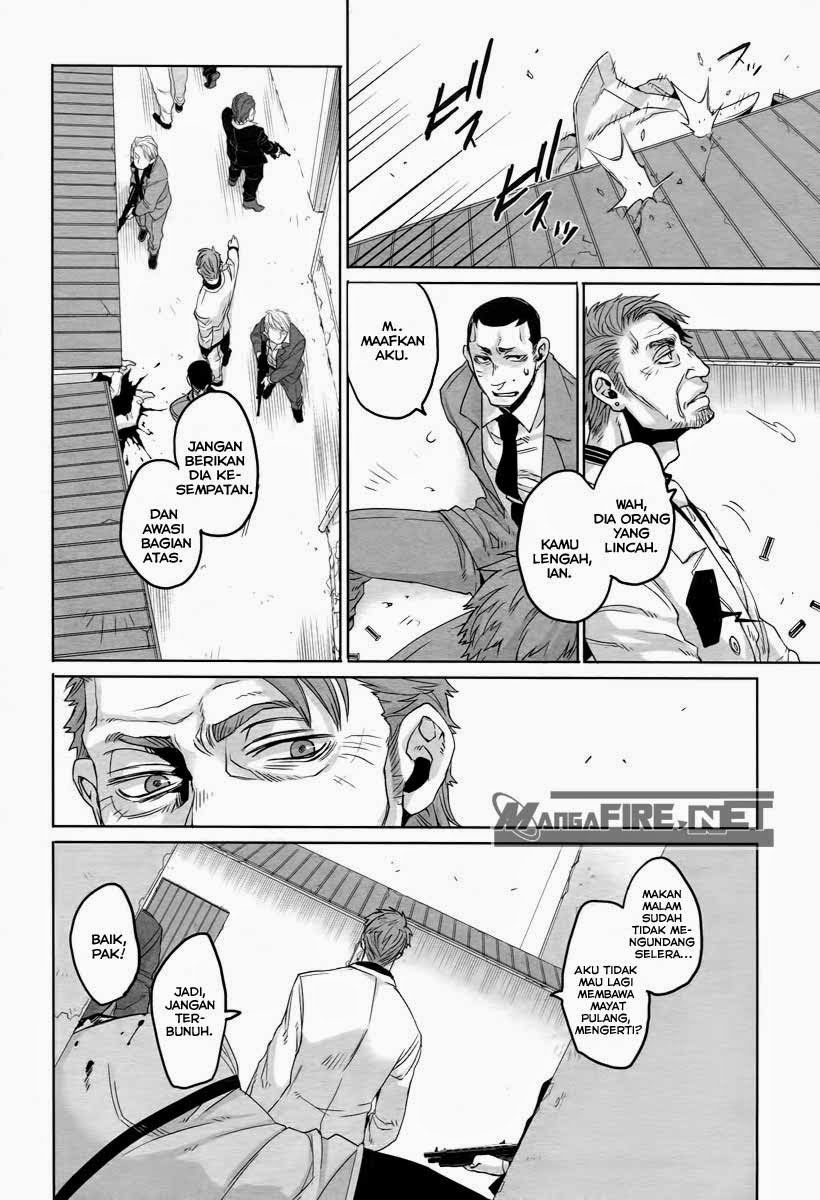 Gangsta Chapter 8