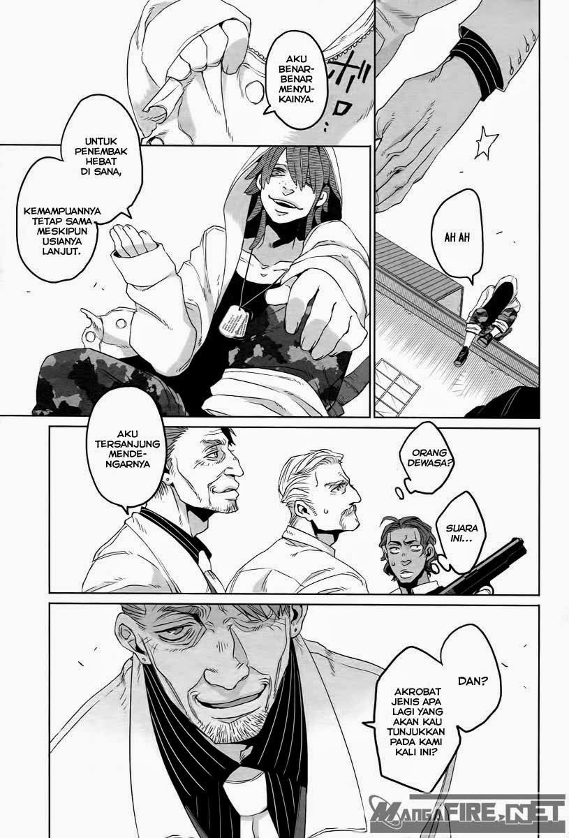 Gangsta Chapter 8