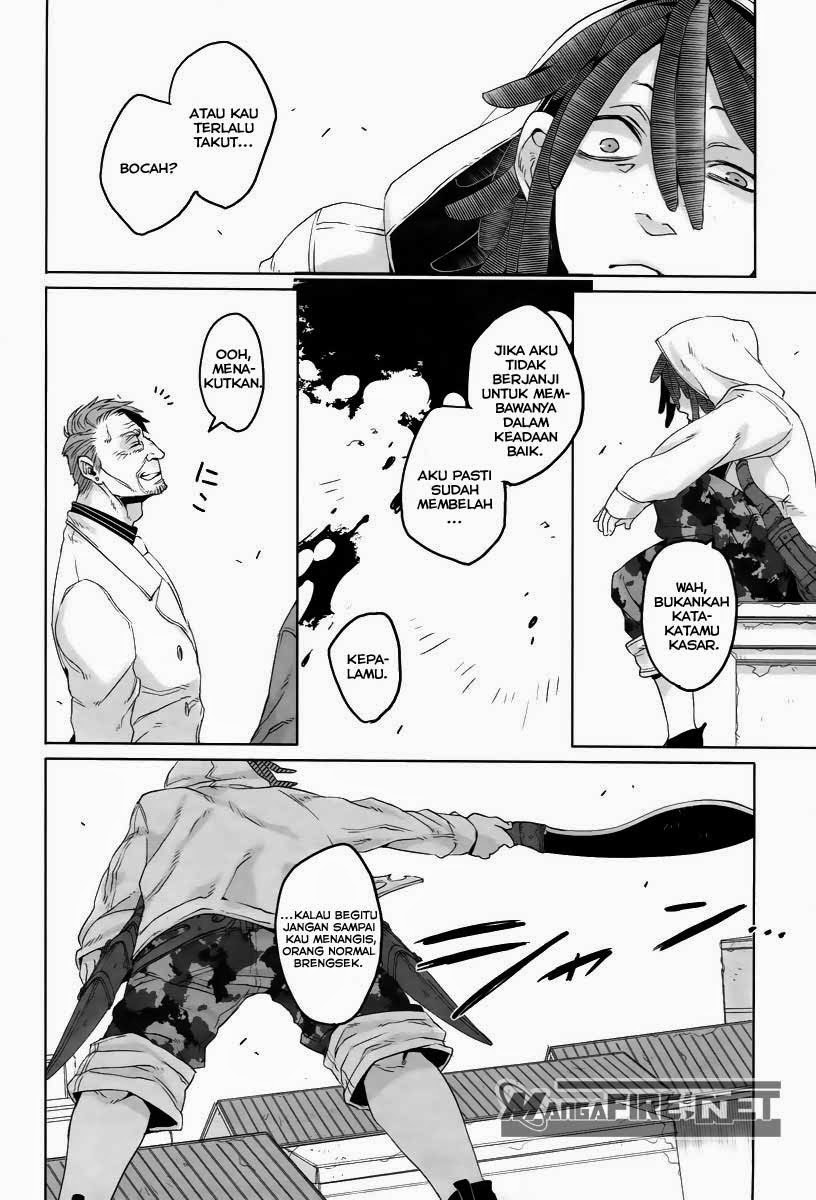 Gangsta Chapter 8