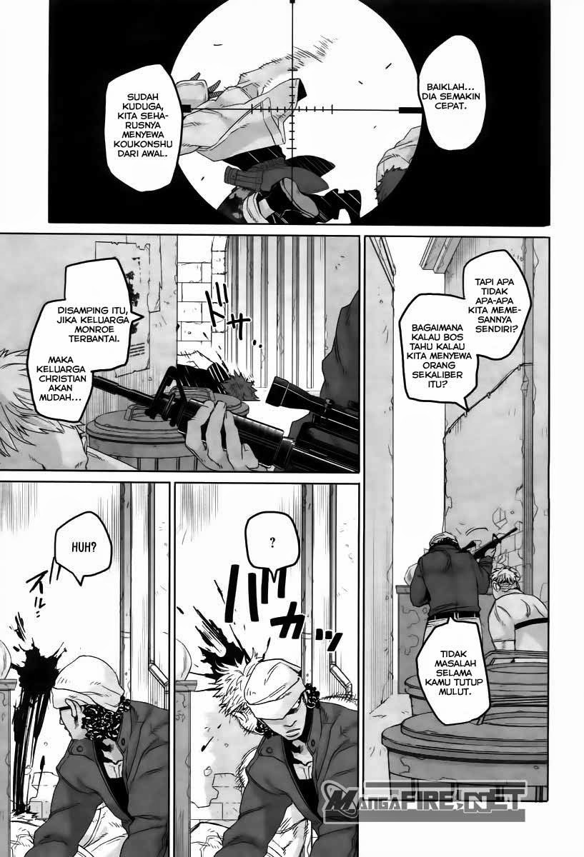 Gangsta Chapter 8