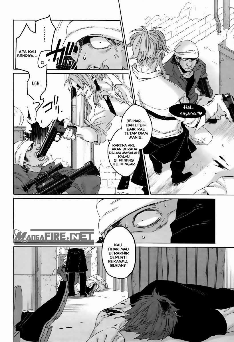 Gangsta Chapter 8