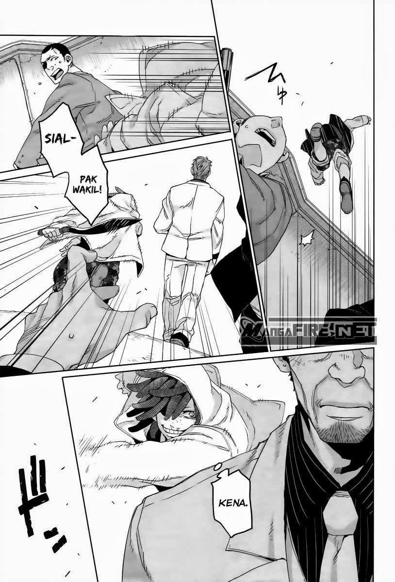 Gangsta Chapter 8