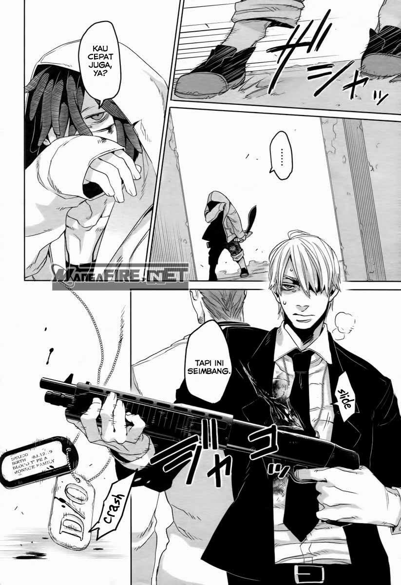 Gangsta Chapter 8