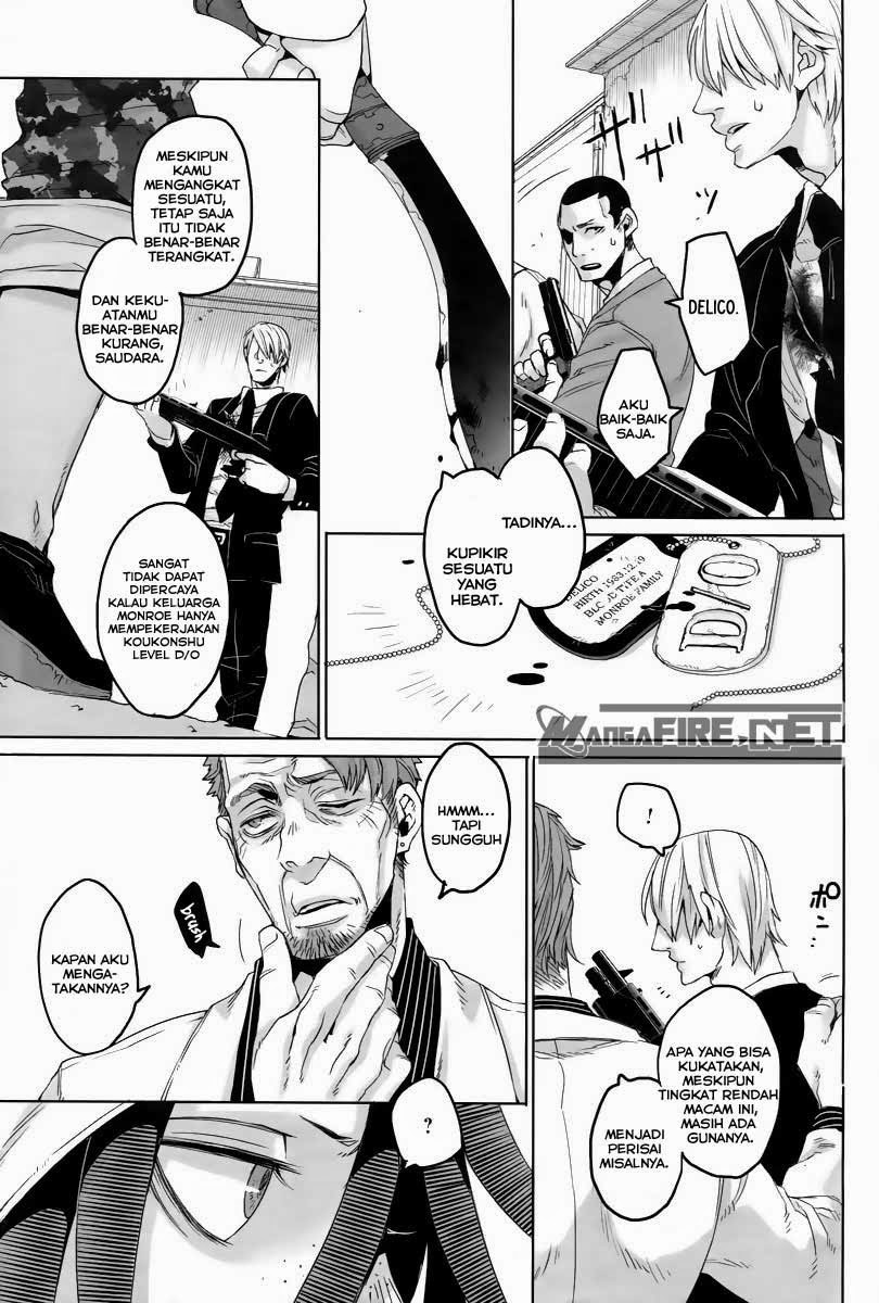 Gangsta Chapter 8