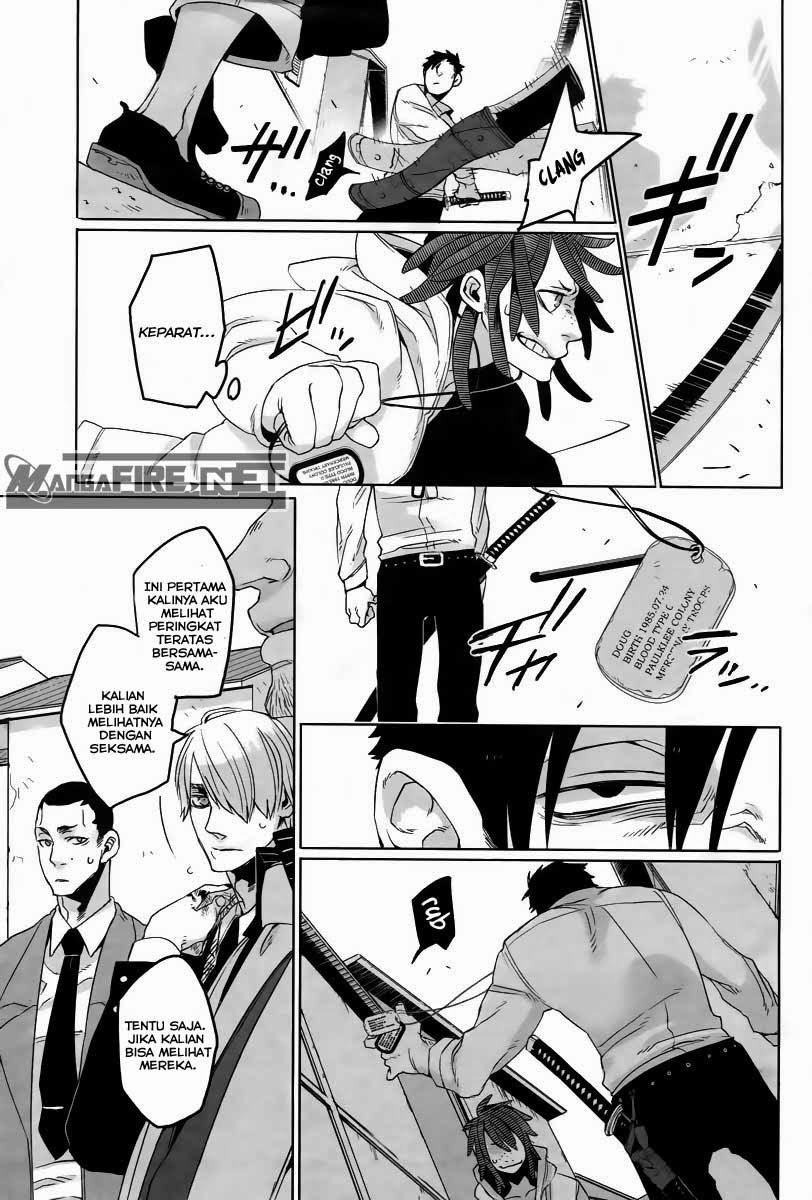 Gangsta Chapter 8