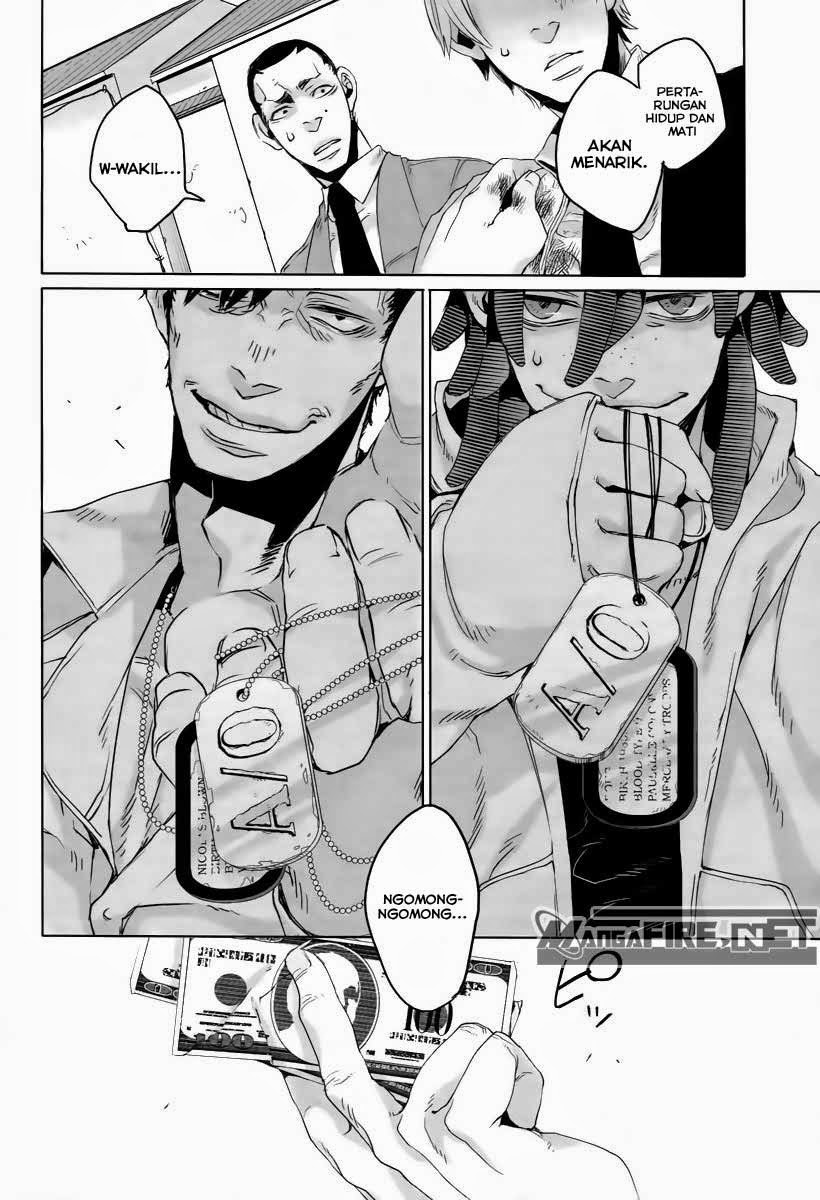 Gangsta Chapter 8