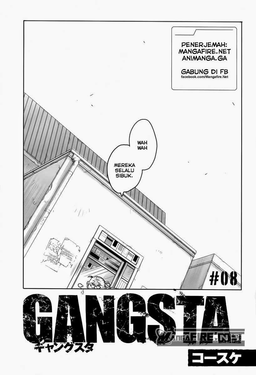 Gangsta Chapter 8