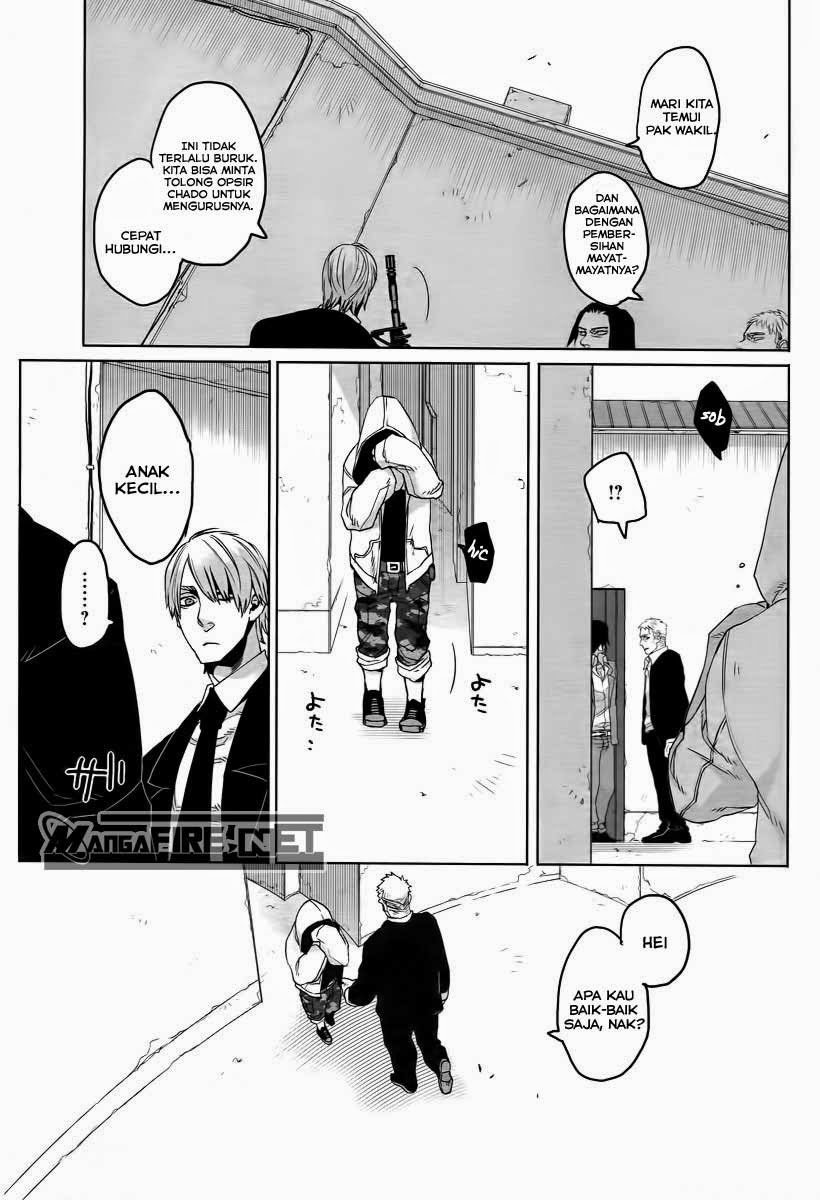 Gangsta Chapter 8