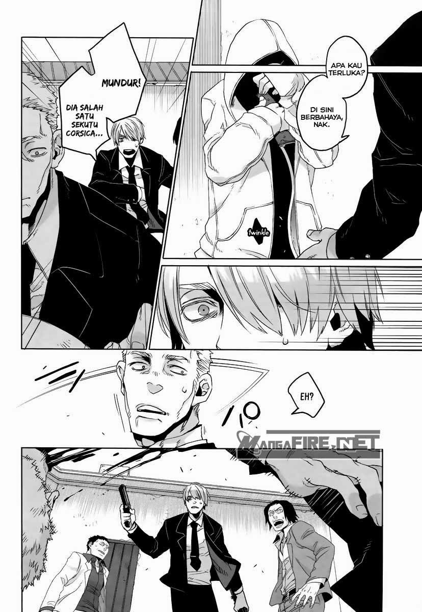 Gangsta Chapter 8