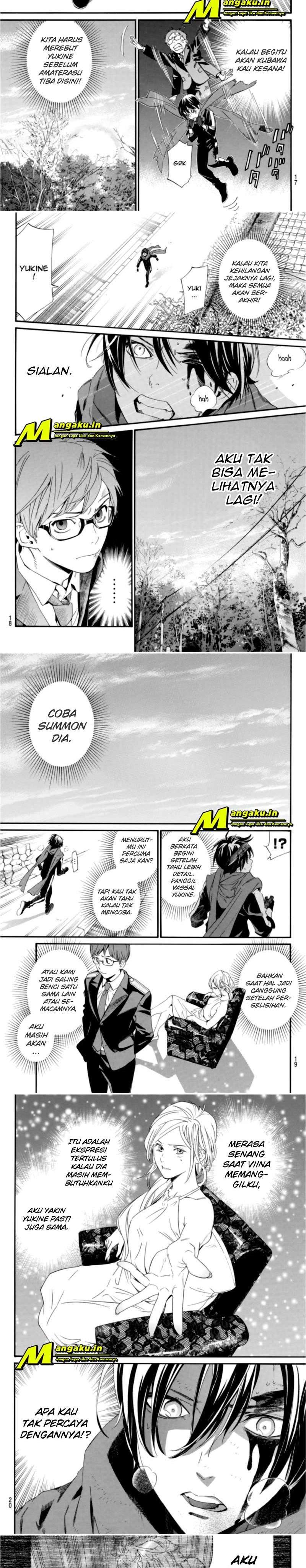 Noragami Chapter 96