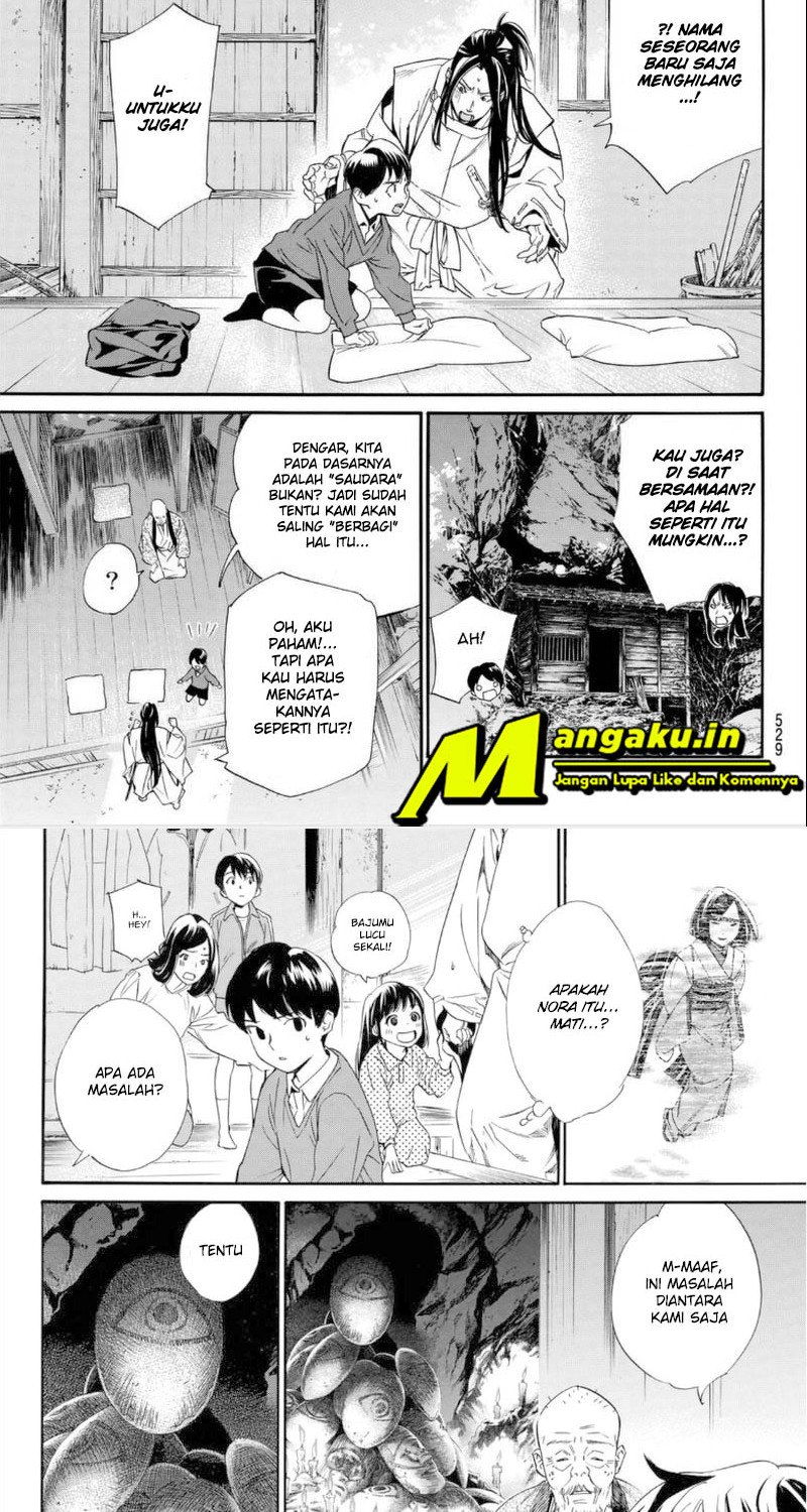 Noragami Chapter 98