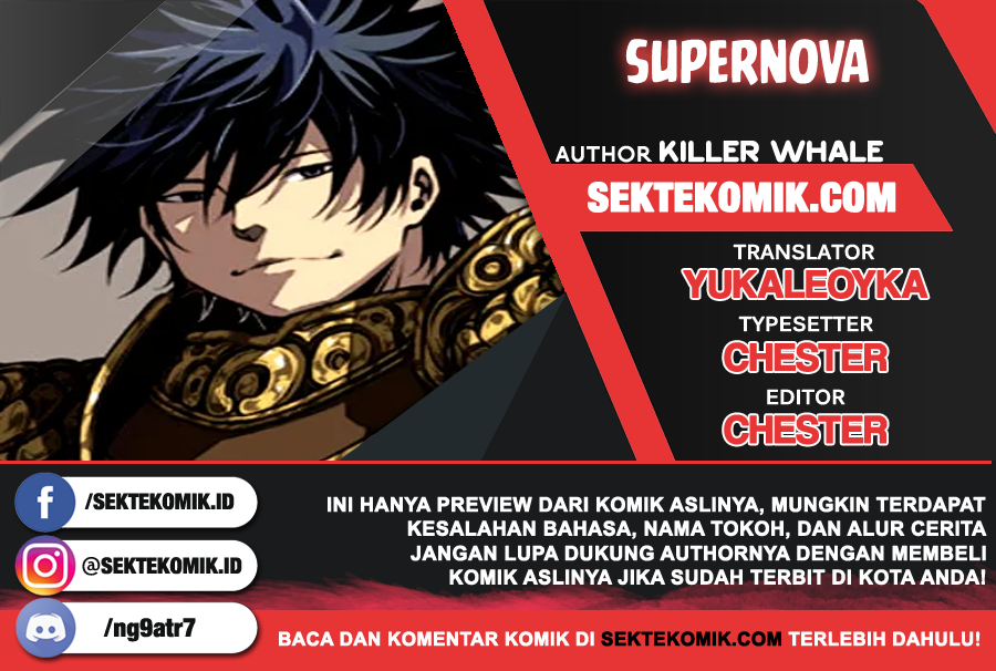 Supernova Chapter 10