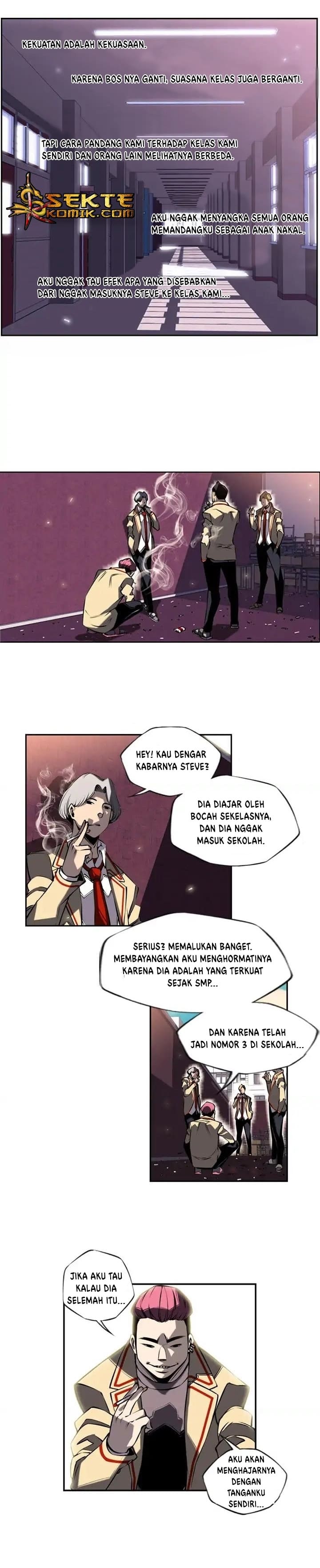 Supernova Chapter 11