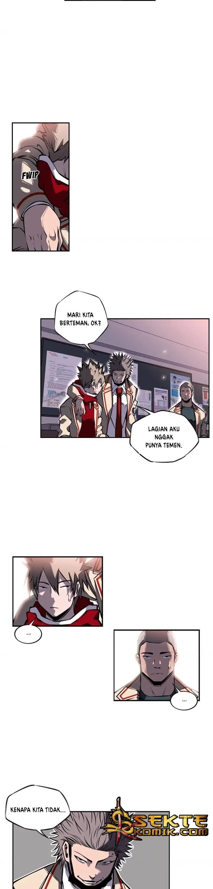 Supernova Chapter 12