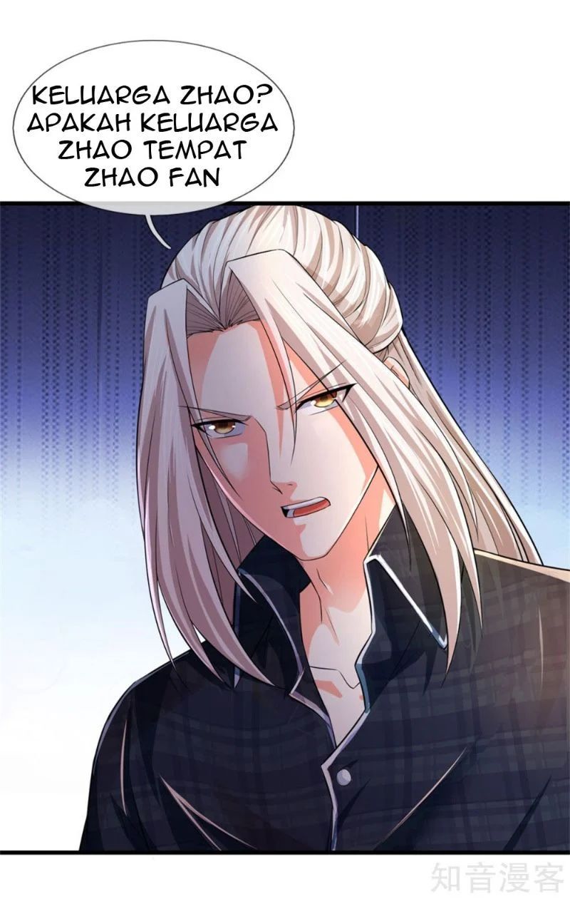 Immortal Daddy Xianzun Chapter 162