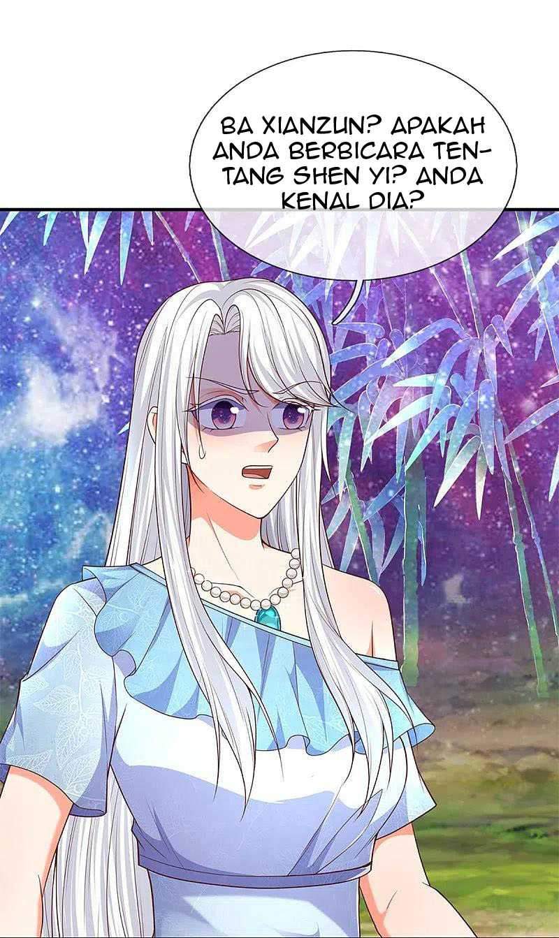 Immortal Daddy Xianzun Chapter 232