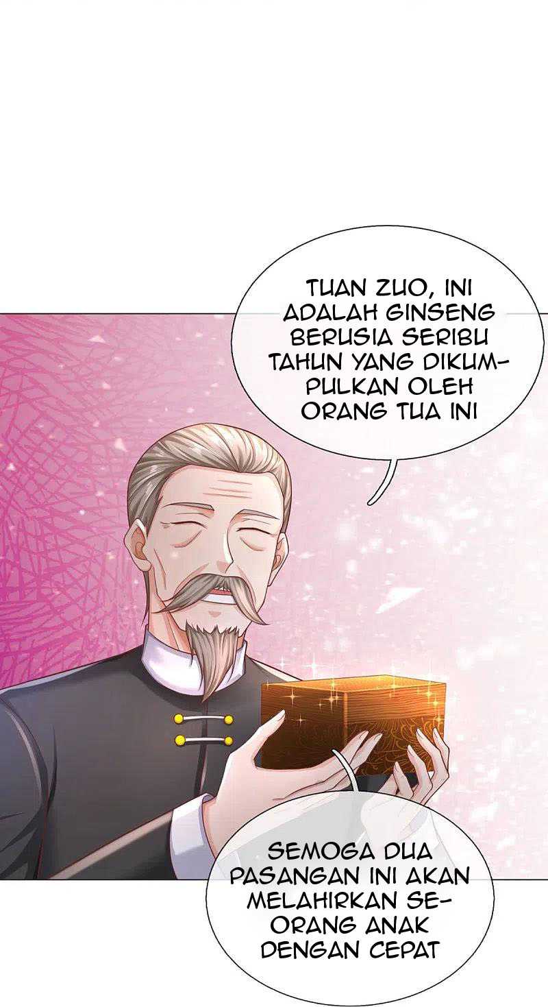 Immortal Daddy Xianzun Chapter 274