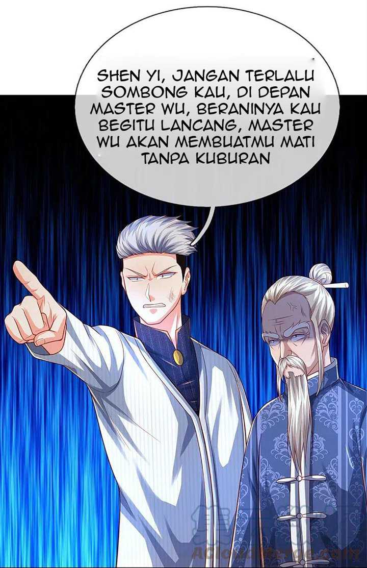 Immortal Daddy Xianzun Chapter 276