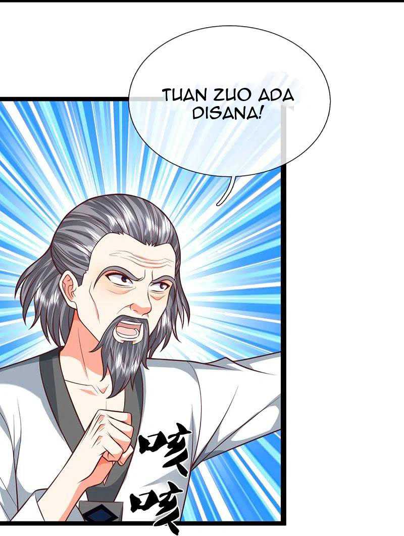 Immortal Daddy Xianzun Chapter 301