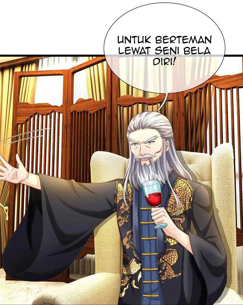 Immortal Daddy Xianzun Chapter 305