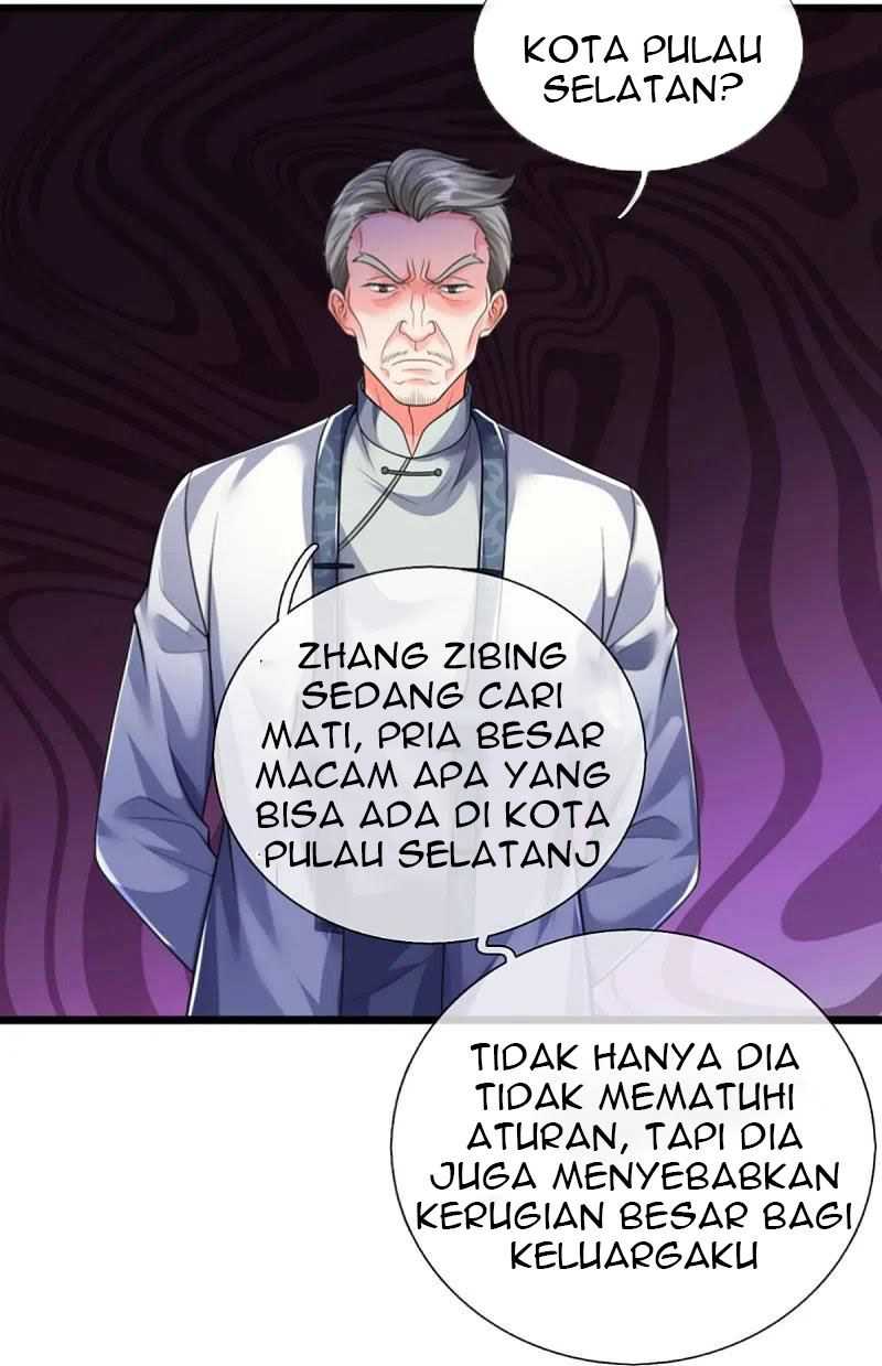 Immortal Daddy Xianzun Chapter 307