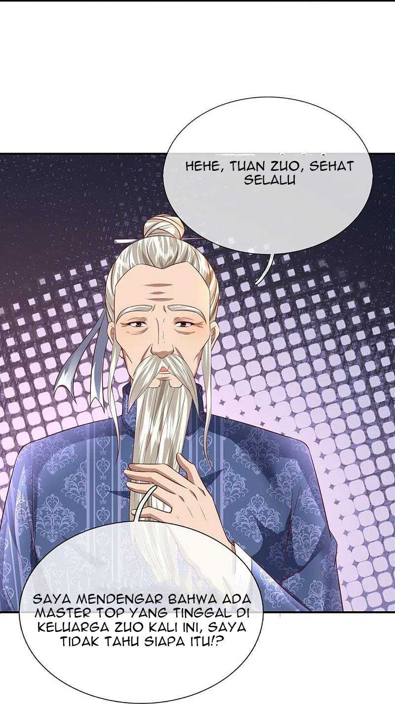 Immortal Daddy Xianzun Chapter 309