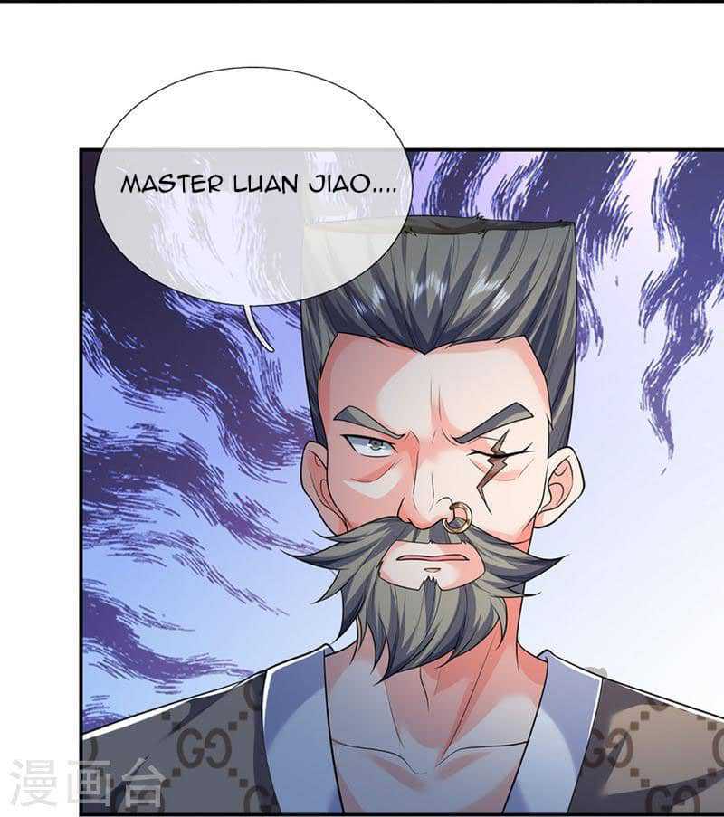 Immortal Daddy Xianzun Chapter 318