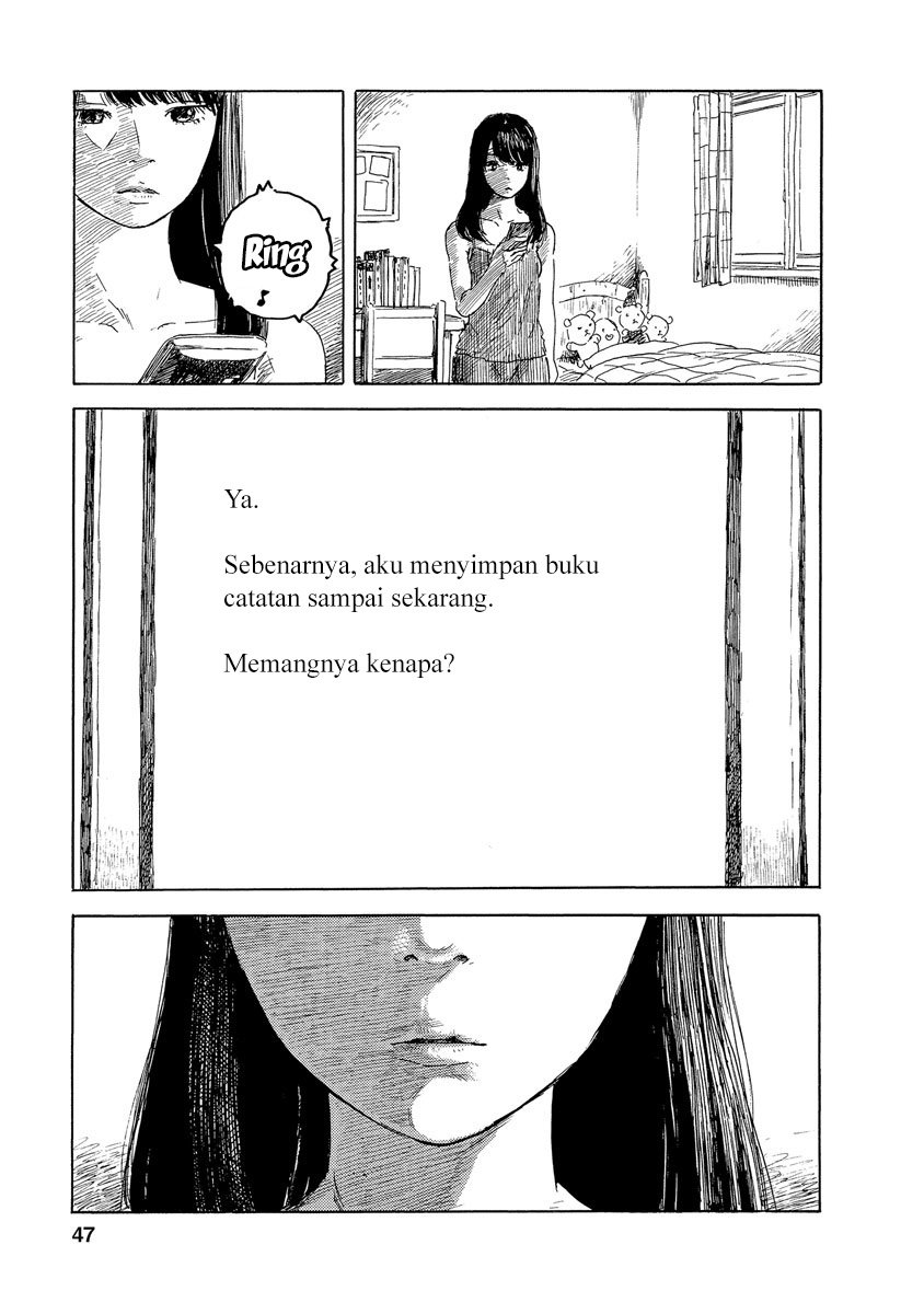 Boku Wa Mari No Naka Chapter 74