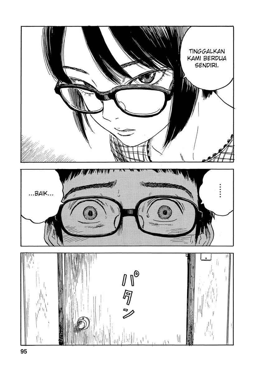 Boku Wa Mari No Naka Chapter 76