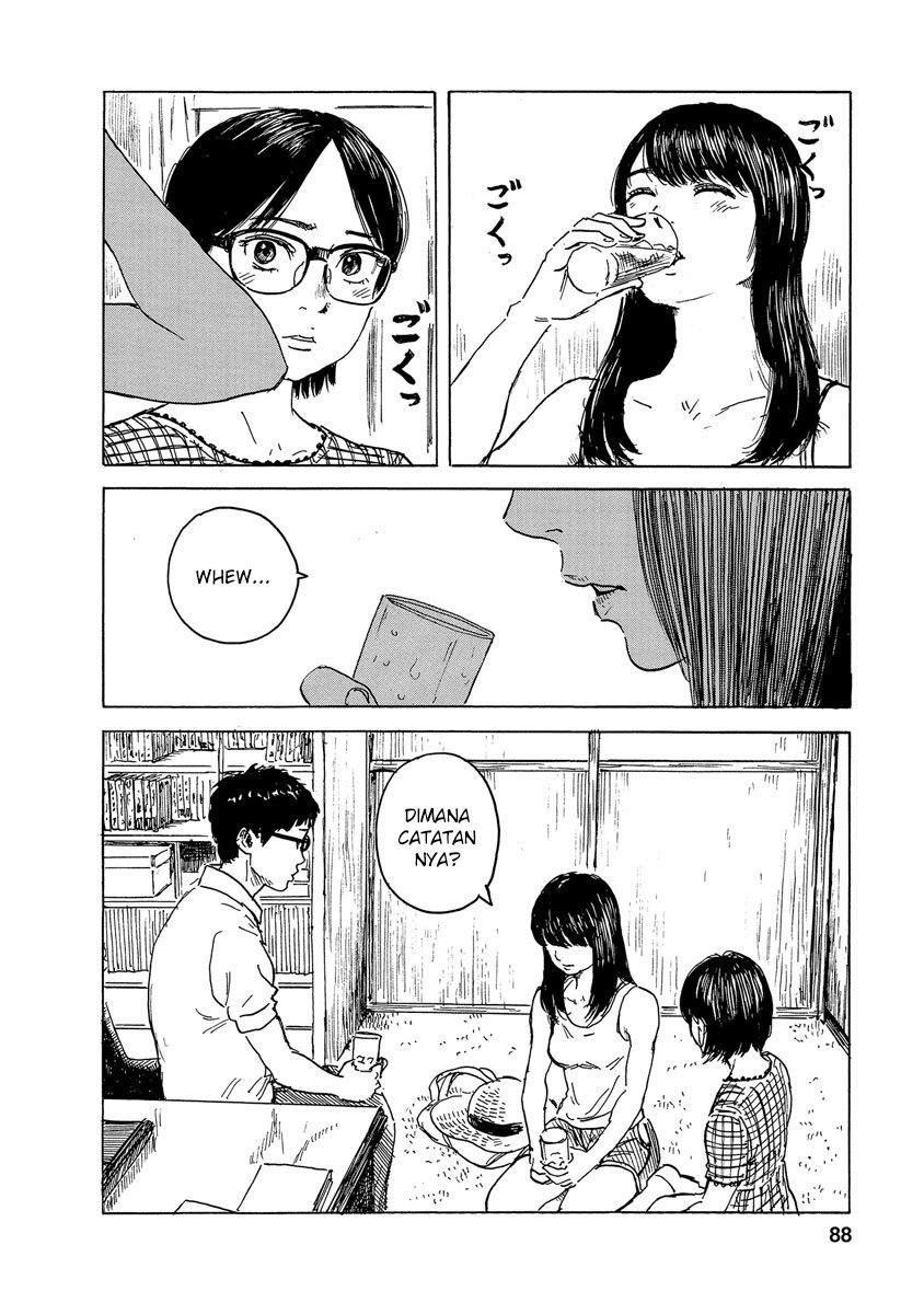 Boku Wa Mari No Naka Chapter 76