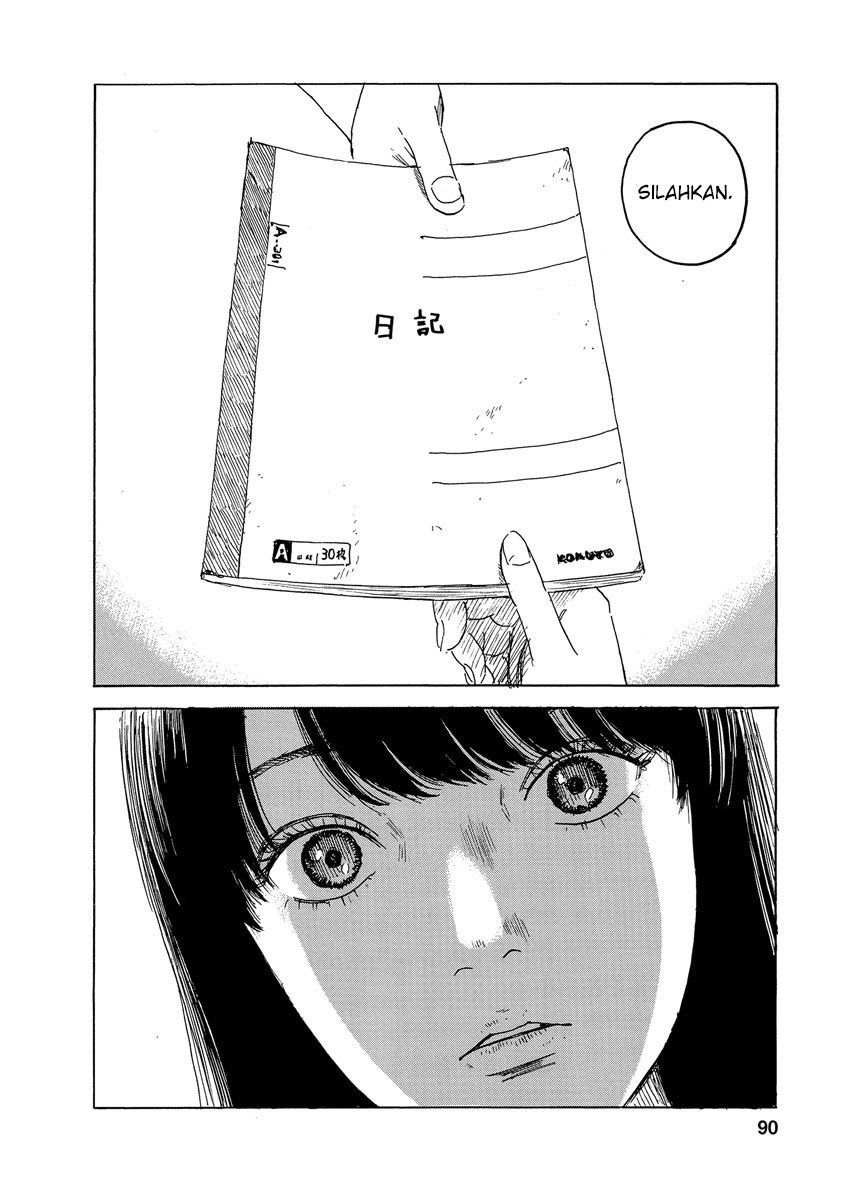 Boku Wa Mari No Naka Chapter 76