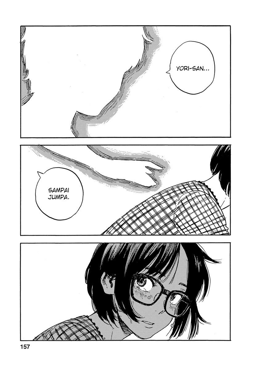 Boku Wa Mari No Naka Chapter 79